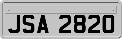 JSA2820