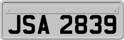 JSA2839