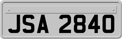 JSA2840