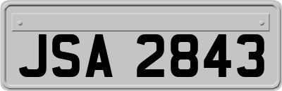 JSA2843