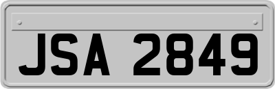 JSA2849