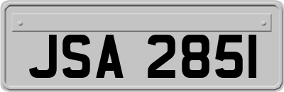 JSA2851