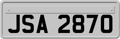 JSA2870