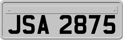 JSA2875