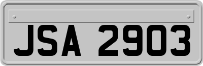 JSA2903