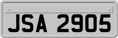 JSA2905