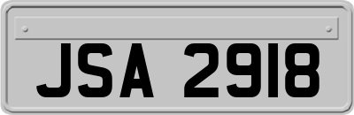 JSA2918