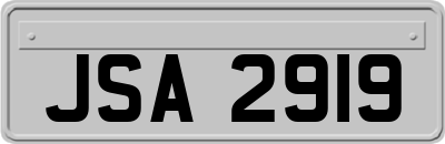 JSA2919