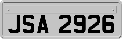 JSA2926