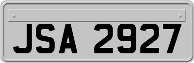 JSA2927