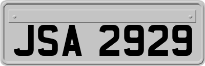 JSA2929