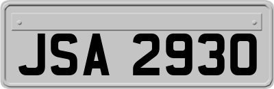 JSA2930