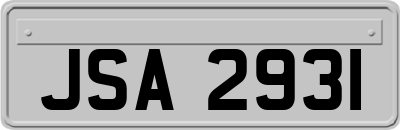 JSA2931