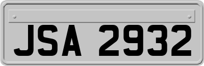 JSA2932