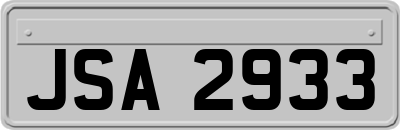 JSA2933