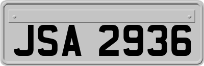 JSA2936