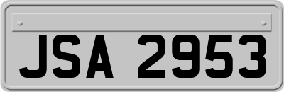 JSA2953