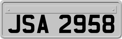 JSA2958