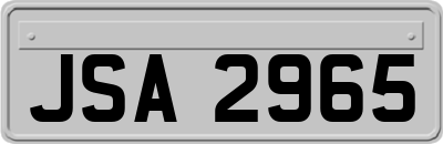 JSA2965