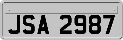 JSA2987