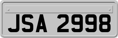JSA2998