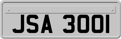 JSA3001