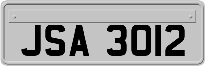 JSA3012