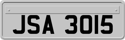 JSA3015