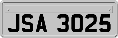 JSA3025