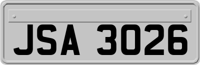 JSA3026