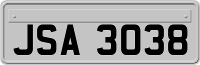 JSA3038