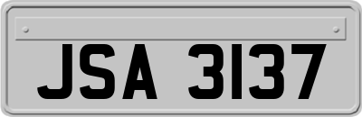 JSA3137