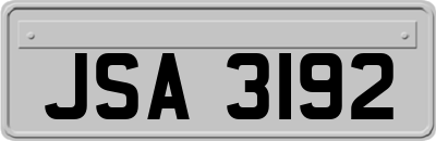 JSA3192