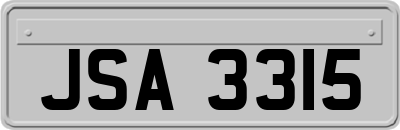 JSA3315