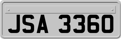 JSA3360