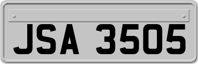 JSA3505