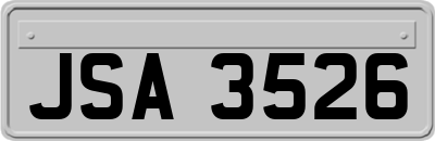JSA3526
