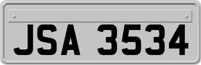 JSA3534