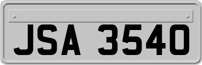 JSA3540