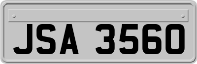 JSA3560