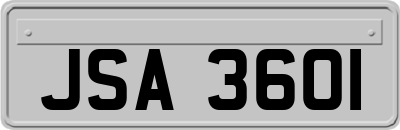JSA3601