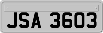 JSA3603