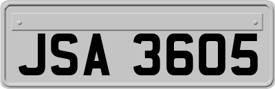 JSA3605