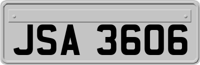 JSA3606