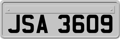 JSA3609