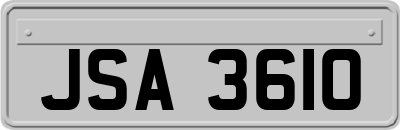 JSA3610