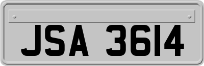 JSA3614