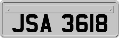 JSA3618