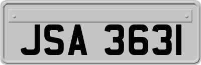 JSA3631