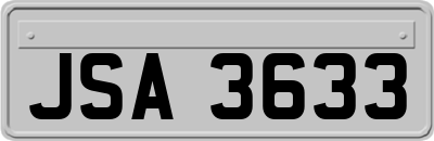 JSA3633